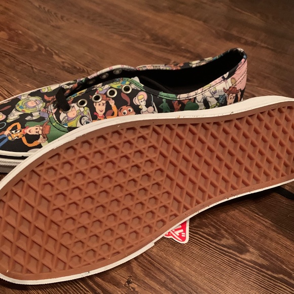 Vans Toy Story size 9us men - Picture 3 of 4